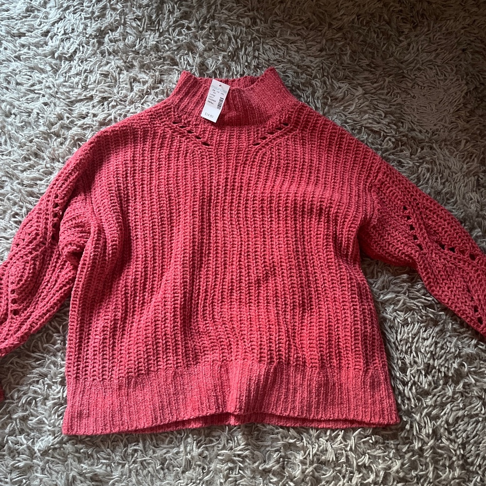 Crewneck sweater